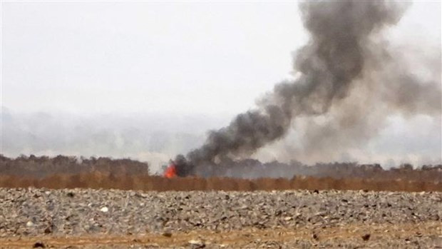 Giao tranh tái diễn tại miền Bắc Yemen làm hàng chục người thiệt mạng ảnh 1