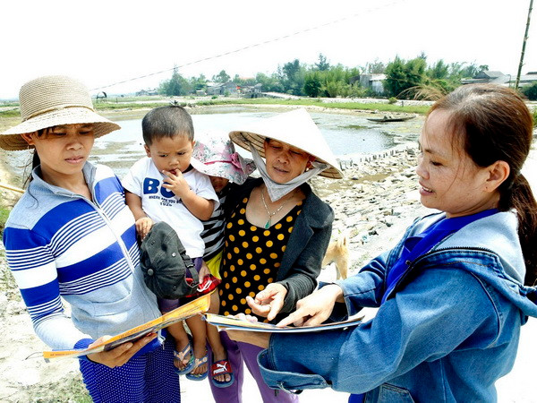 Trả lời thắc mắc về việc chậm trả thù lao cộng tác viên dân số ảnh 1