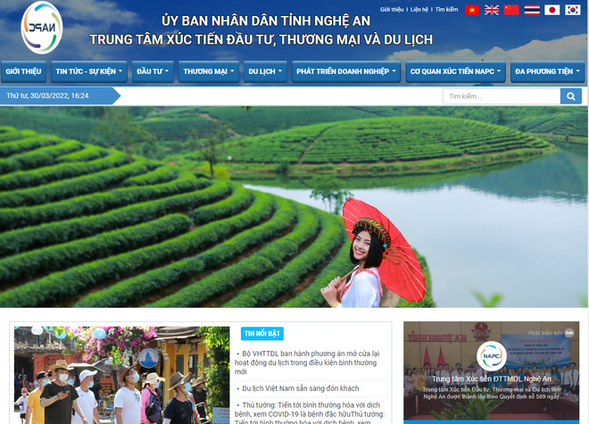 Nghệ An xúc tiến chuyển đổi số du lịch một cách bài bản ảnh 2