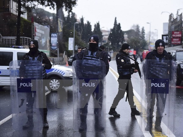 Thổ Nhĩ Kỳ truy lùng 33 đối tượng nghi liên quan đảo chính ảnh 1