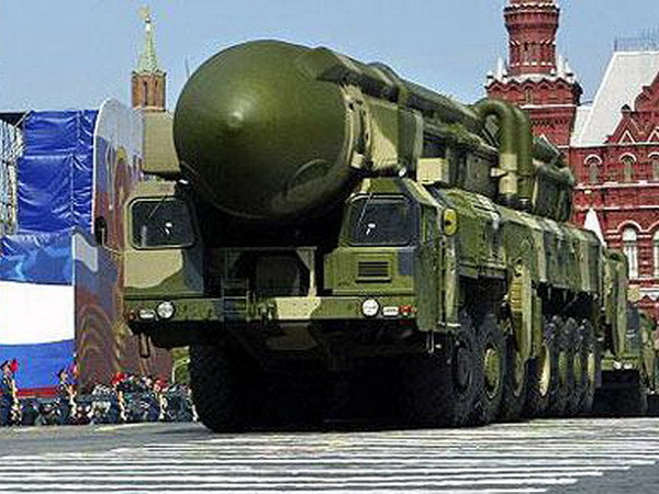 Nga lại thử tên lửa Topol trong bối cảnh căng thẳng với Phương Tây ảnh 1