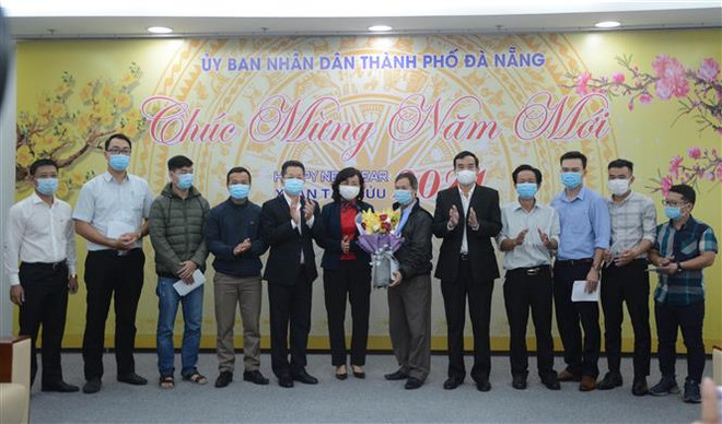 Đoàn bác sỹ Đà Nẵng lên đường chi viện Gia Lai phòng, chống COVID-19 ảnh 1