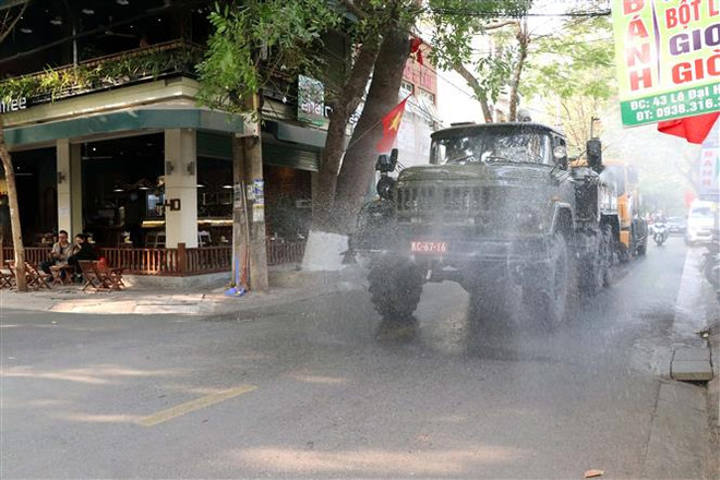 Hải Phòng kiểm soát tất người ra-vào thành phố từ 12 giờ ngày 6/2 ảnh 1