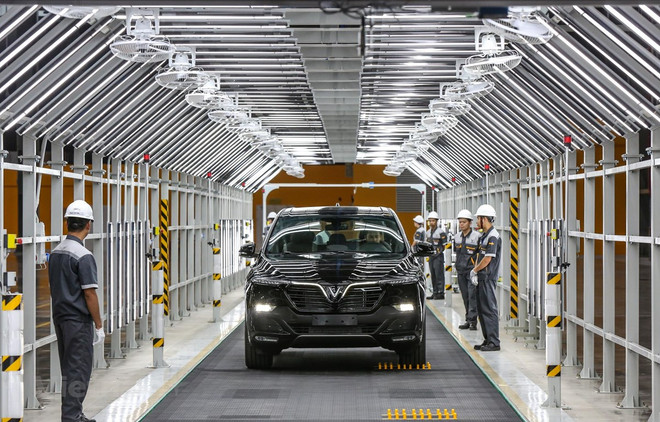 IMF: Việt Nam cần nâng cao năng lực tiếp cận thị trường và nhà đầu tư ảnh 1