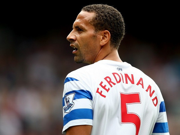 Rio Ferdinand bị "đe dọa" trước chuyến trở lại Old Trafford ảnh 1