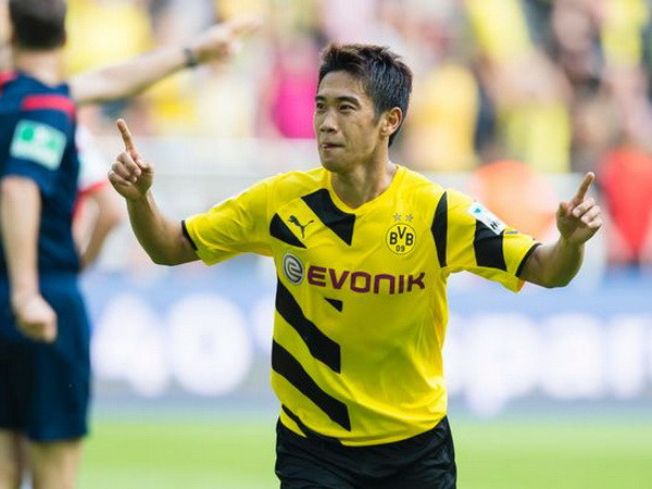 Kết quả: Kagawa nổ súng cho Dortmund, Costa lập hat-trick ảnh 1