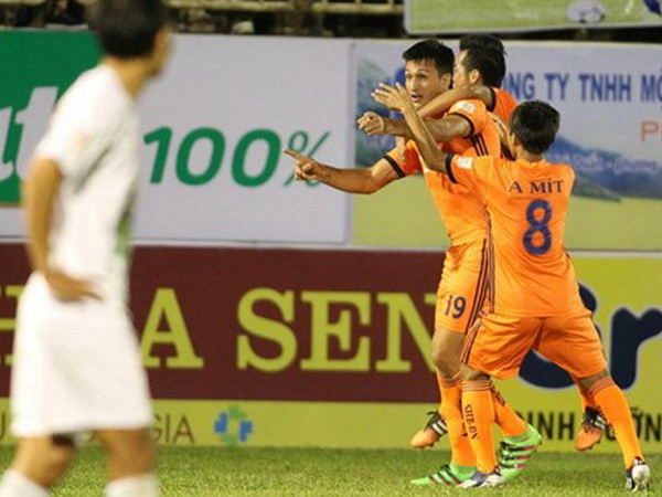 Hoàng Anh Gia Lai thua ngược SHB Đà Nẵng ngay trên sân nhà ảnh 1