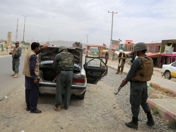 Kết thúc vụ tấn công Đại học Mỹ ở Afghanistan, 2 tay súng bị giết ảnh 1