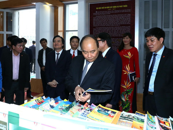 Đại học Huế cần tự chủ, tự chủ hơn nữa, sáng tạo, sáng tạo hơn nữa ảnh 1