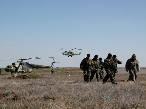 Ukraine quyết định rút khỏi chức chủ tịch luân phiên SNG ảnh 1