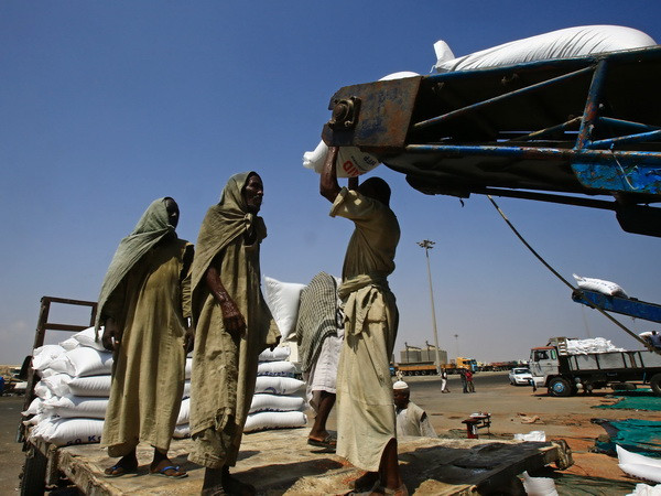 Trung Quốc cử nhóm binh sỹ gìn giữ hòa bình đầu tiên tới Nam Sudan ảnh 1