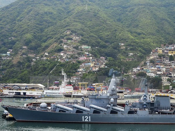 [Video] Nga tăng hợp tác với Pháp chống khủng bố tại Syria ảnh 1