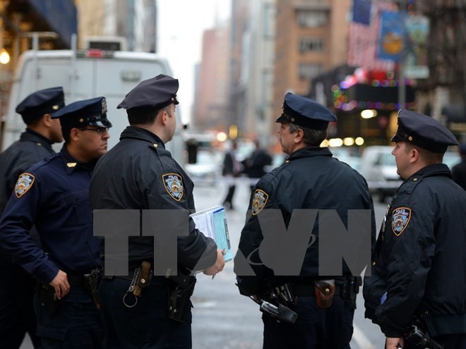 Không loại trừ khả năng New York trở thành mục tiêu của IS ảnh 1