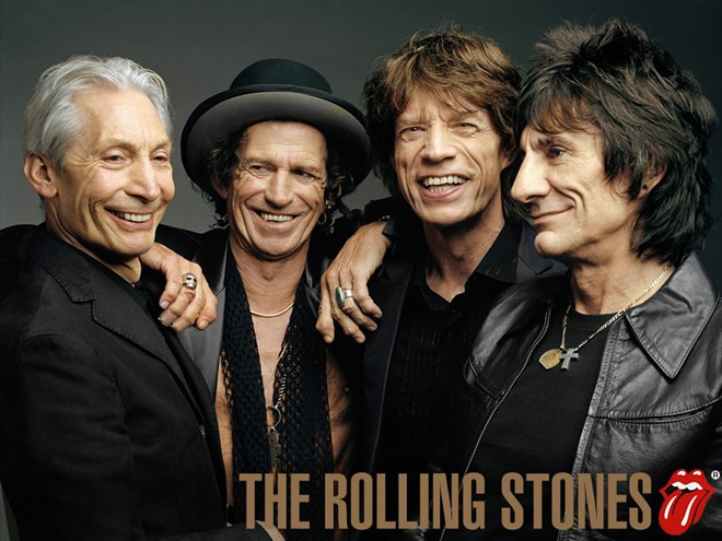 Vé xem Rolling Stones biểu diễn “đắt như tôm tươi” ở Argentina ảnh 1