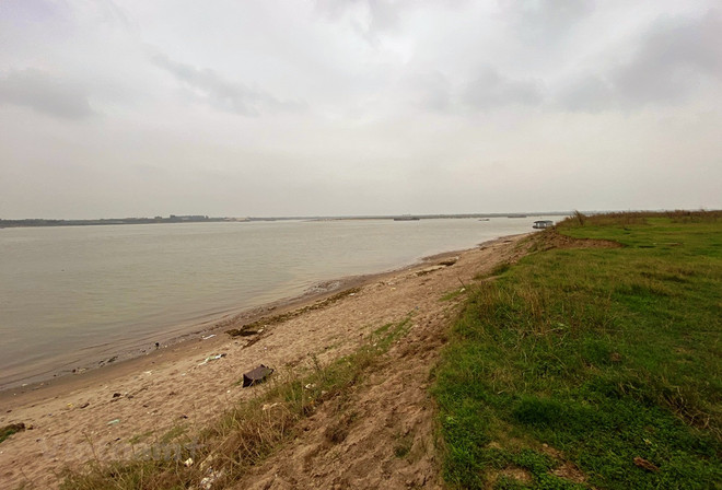 Sẽ có lộ trình giám sát tự động nguồn nước sông Hồng-Thái Bình ảnh 1