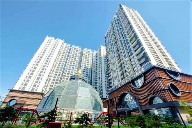 Không gian sống xanh giữa đô thị: Chốn an cư mang tới sự hanh thông ảnh 1