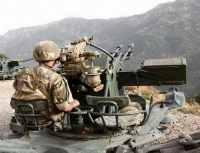 Algeria tiêu diệt 2 phần tử khủng bố nguy hiểm ở El Kadiria ảnh 1