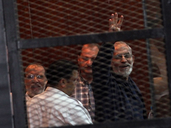 Ai Cập tuyên án tử hình 4 thành viên của tổ chức Anh em Hồi giáo ảnh 1