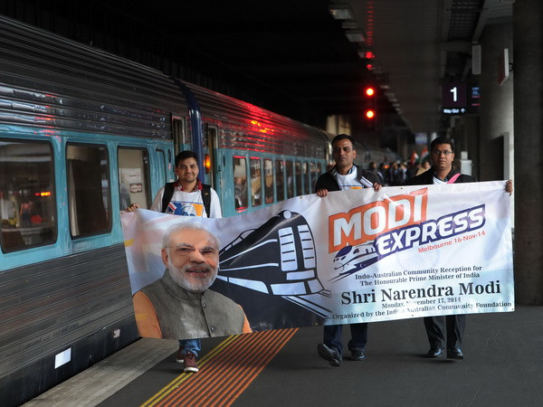 Straits Times bầu Thủ tướng Ấn Độ làm nhân vật châu Á của năm ảnh 1