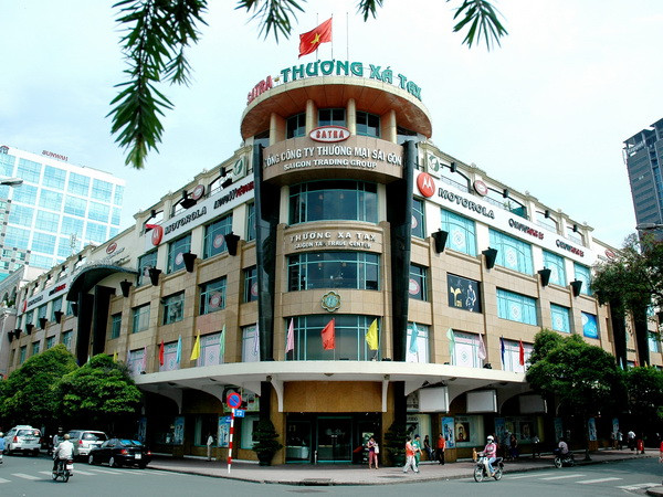 Tòa nhà Thương xá TAX TP.HCM sẽ chính thức đóng cửa từ 25/9 ảnh 1