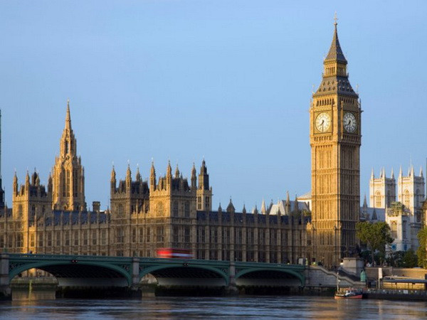 Không khí ở thủ đô London sạch nhất trong 10 năm trở lại đây ảnh 1