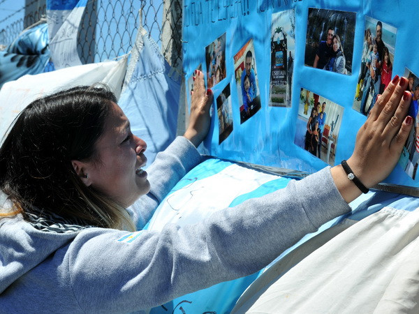 Argentina thành lập ủy ban đặc biệt điều tra vụ tàu ngầm mất tích ảnh 1