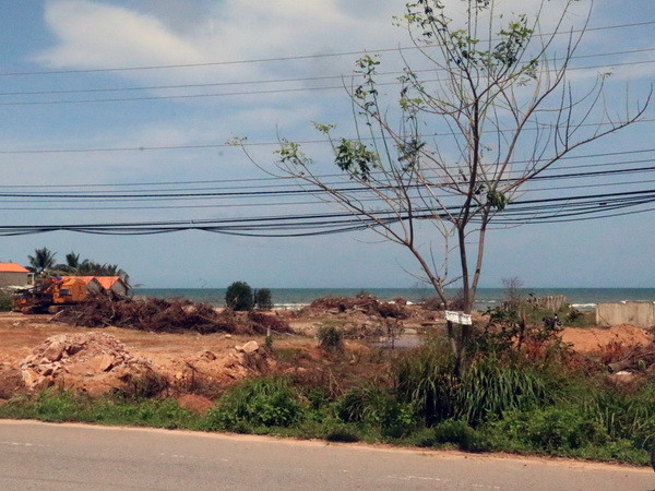 Phú Quốc: Giá đất tăng cao ngất ngưởng, người dân đua nhau bán ảnh 1