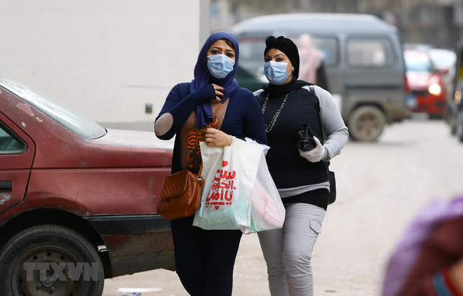 Dịch COVID-19 đã phơi bày mặt trái của các nước Arab ảnh 1