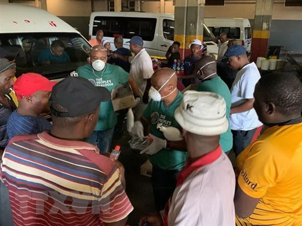 Châu Phi có bị bỏ quên trong cuộc chiến chống dịch COVID-19? ảnh 1