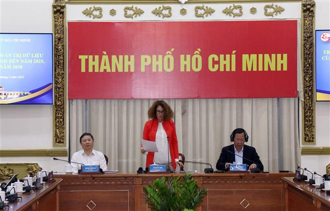 TP.HCM triển khai Chiến lược quản trị dữ liệu phục vụ chuyển đổi số ảnh 2