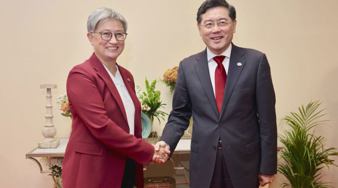 Trung Quốc-Australia thúc đẩy đối thoại, chú trọng hợp tác kinh tế ảnh 1