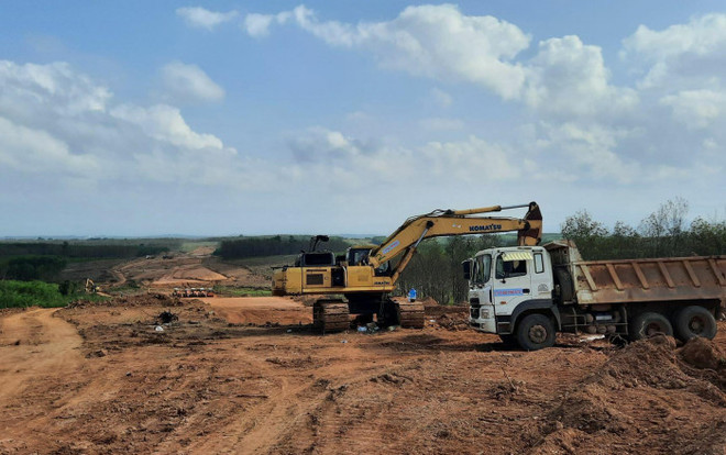 Quảng Trị yêu cầu bàn giao mặt bằng cao tốc Vạn Ninh-Cam Lộ trước 30/6 ảnh 1