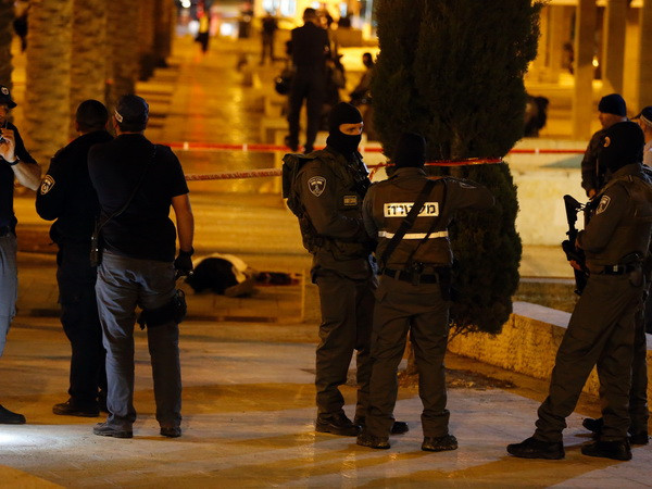 Israel, Pháp thảo luận về hội nghị hòa bình Israel-Palestine ảnh 1