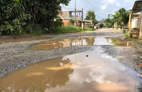 Những 'cái bẫy' giao thông trên Quốc lộ 1A đoạn qua Quảng Ngãi ảnh 1