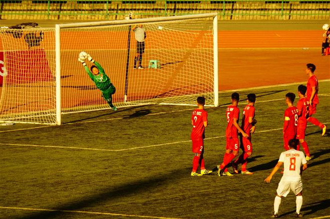 Giải U22 Đông Nam Á: 'U22 Việt Nam phải cải thiện khâu phòng ngự' ảnh 1