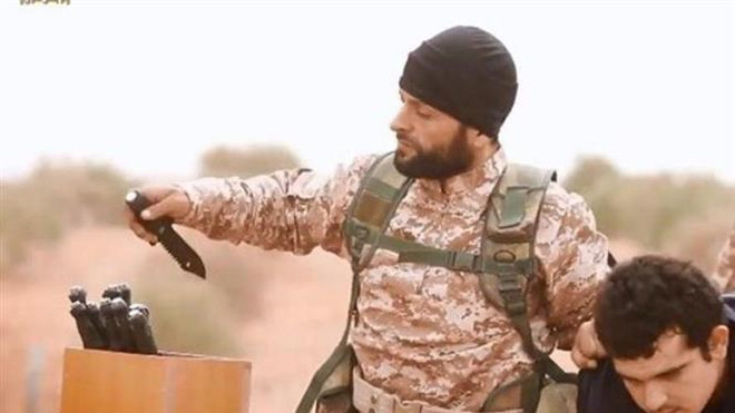 Mỹ đề nghị châu Âu nhận lại 800 công dân đã gia nhập IS tại Syria ảnh 1