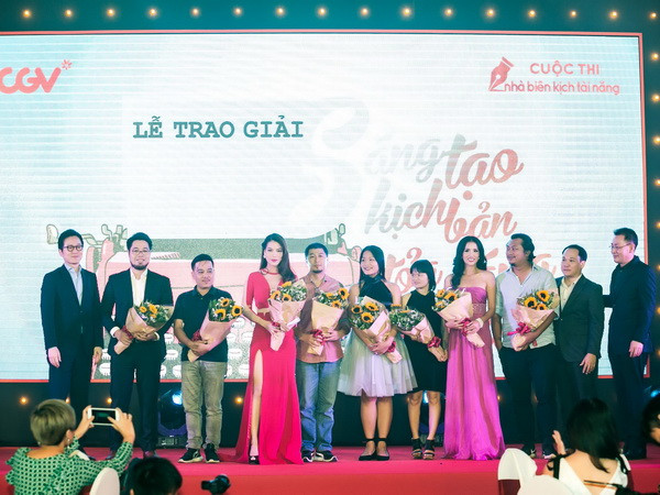 Học trò của đạo diễn “triệu đô” giành giải nhất cuộc thi biên kịch ảnh 7