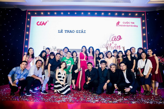 Học trò của đạo diễn “triệu đô” giành giải nhất cuộc thi biên kịch ảnh 8