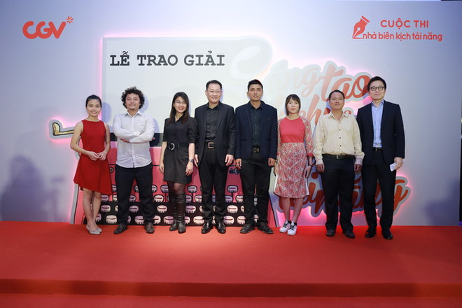 Học trò của đạo diễn “triệu đô” giành giải nhất cuộc thi biên kịch ảnh 9