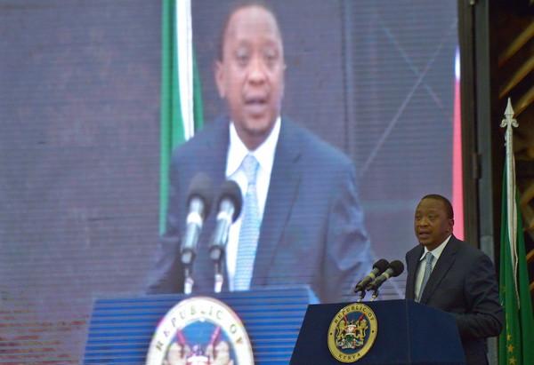 Tổng thống Kenya sẽ dự phiên xét xử ở Tòa án Hình sự Quốc tế ảnh 1