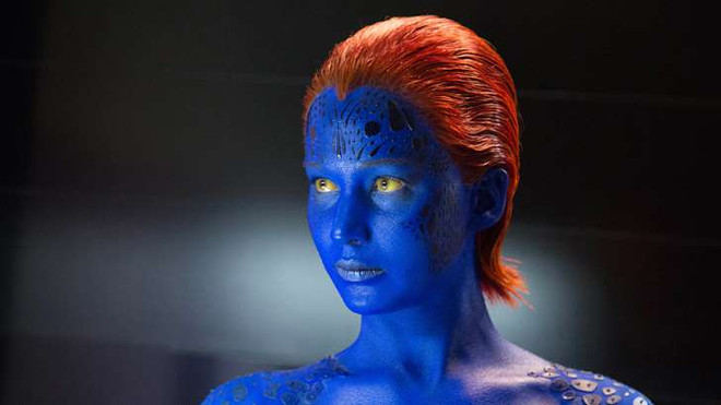Phần tiếp của X-Men tập trung vào nhân vật của Jennifer Lawrence ảnh 1