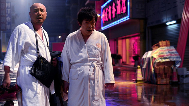 Phim hài Trung Quốc thống trị doanh thu toàn cầu tuần qua ảnh 1