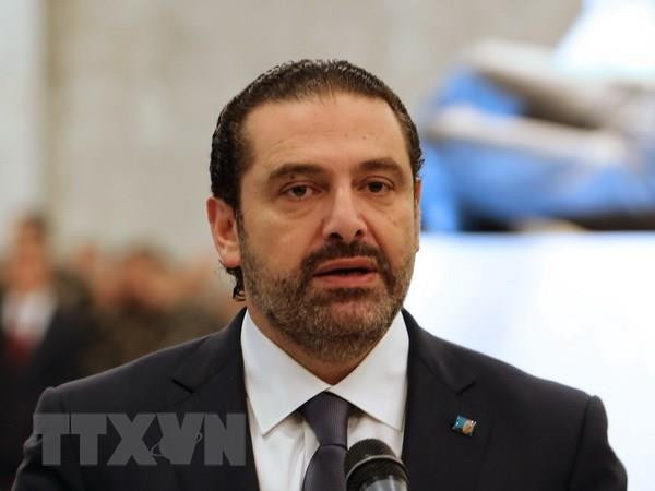 Thủ tướng Liban Saad Hariri kêu gọi ngừng tranh cãi chính trị ảnh 1