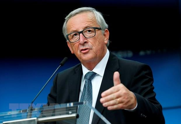 Chủ tịch EC: Không có quyết định về Brexit ở hội nghị thượng đỉnh EU ảnh 1