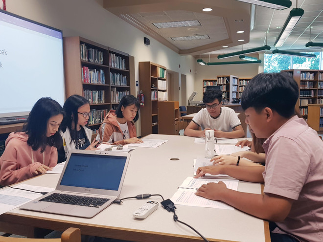 NHG sẽ trao hơn 1.000 học bổng quốc tế trong năm nay ảnh 1