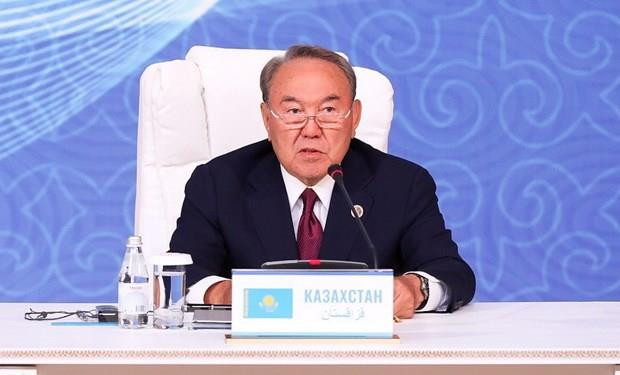 'Kazakhstan khó biến động sau khi Tổng thống Nazarbayev từ chức' ảnh 1
