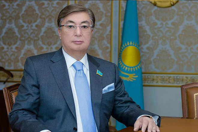 Tân Tổng thống Kazakhstan đề xuất thay đổi tên thủ đô ảnh 1