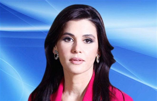 Sethrida Geagea. 10 biểu tượng sắc đẹp phụ nữ trên đấu trường chính trị ảnh 4