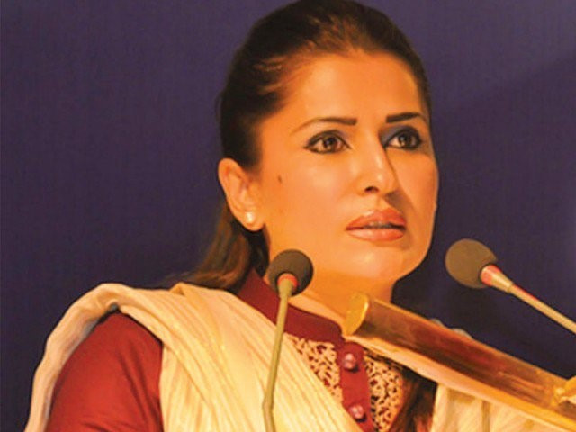 Shazia Marri. 10 biểu tượng sắc đẹp phụ nữ trên đấu trường chính trị ảnh 8
