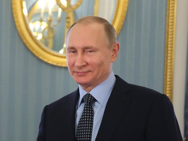 Tổng thống Putin: Nga không can thiệp bầu cử Tổng thống Mỹ ảnh 1